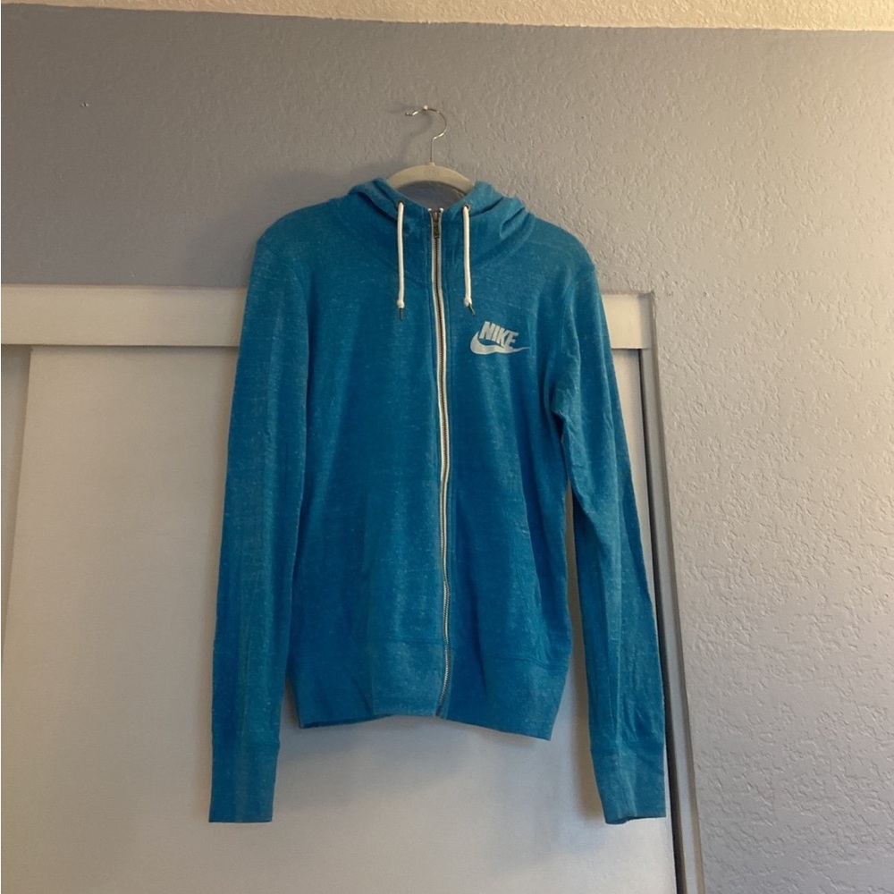 Women’s Zip Up Nike Jacket